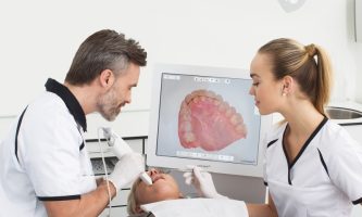scanner intraoral